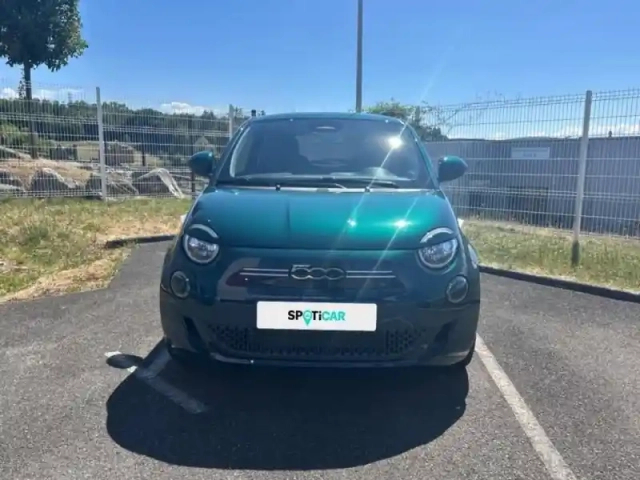 Fiat 500 e 118ch pack confort &amp; style my23 — photo 2
