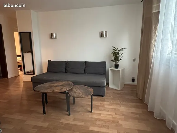Meublé 4 pièces 59 m² - Bagneux (92220) - Dispo 20 novembre