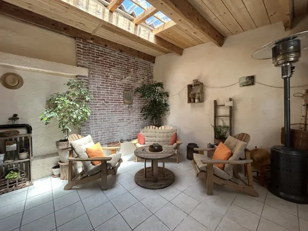Maison 4 pièces 111 m²
