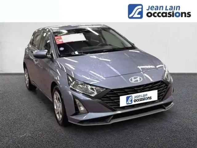 Hyundai I20 1.2 79 — photo 3