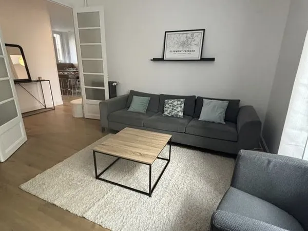 Appartement F3