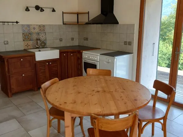 Location appartement meublé