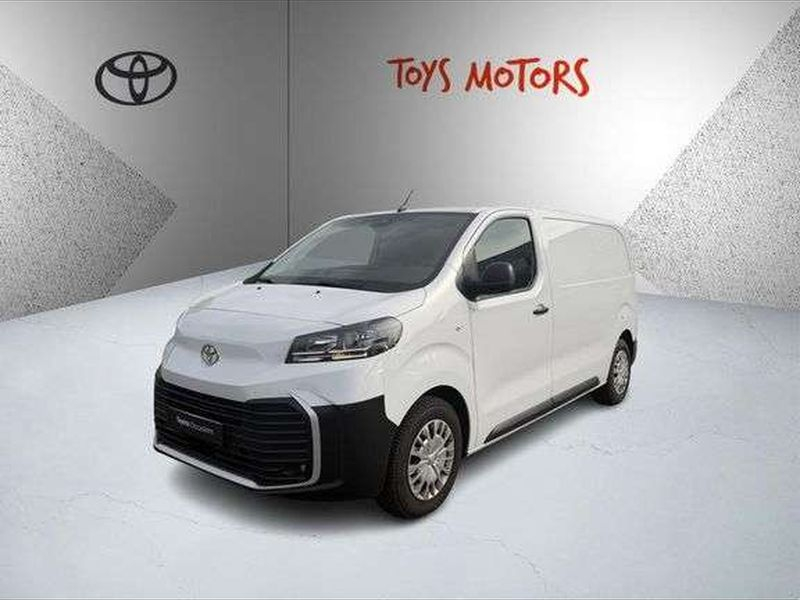 Toyota PROACE Toyota Proace 1.5 D MEDIUM 120 D-4D START — photo 1