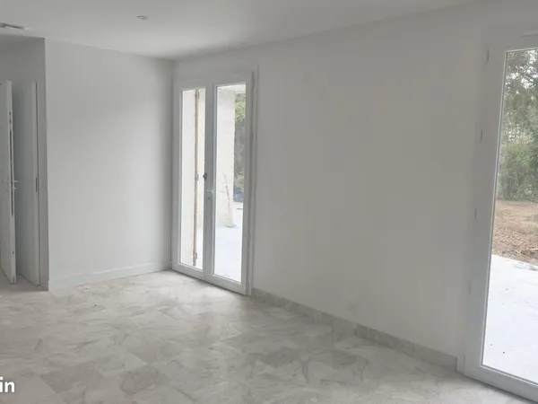 Appartement T3 - 51m2 - Nort sur Erdre