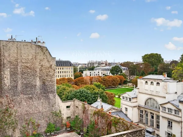 Vends t6 et plus - 176.32 m² - Paris 7Ème