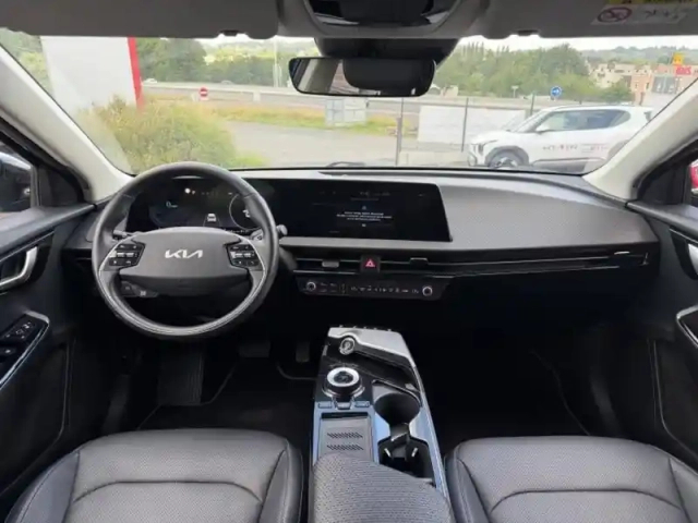 Kia Ev6 229ch air design 2wd — photo 13