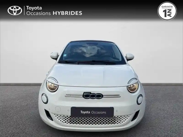 Fiat 500 c e 118ch my23 — photo 5