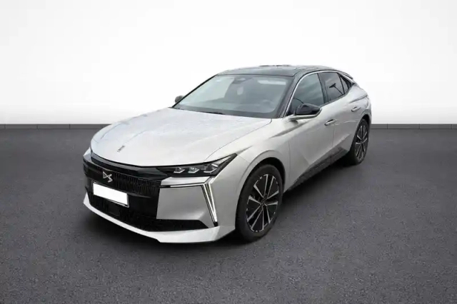 Ds Ds 4 n°4 e-tense