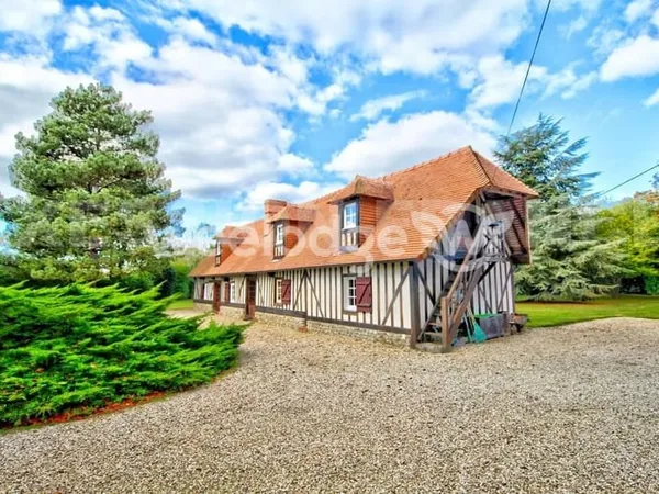 Maison à vendre Lisieux