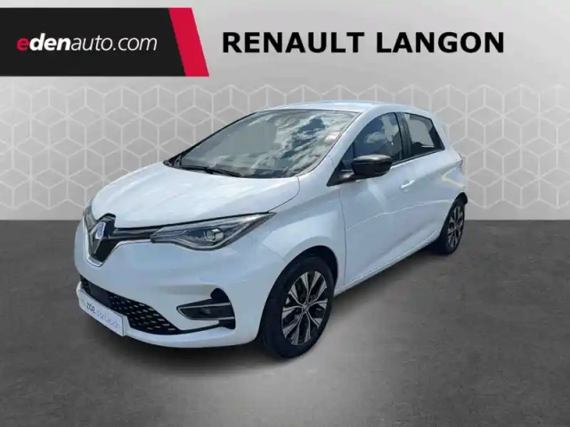 Renault Zoé zoe r110 - my22
