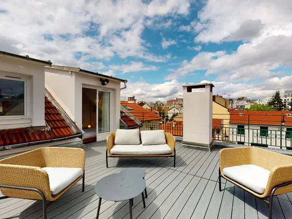 Coliving à Puteaux : Appartement de 440m2