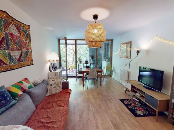 Appartement 4 pièces 85 m²