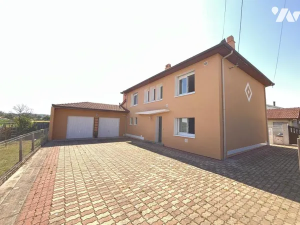 Immeuble 193 m²