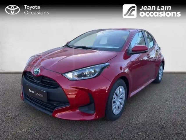 Toyota Yaris hybride 116h