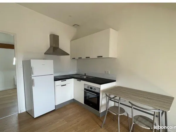 2 pièces 34m2