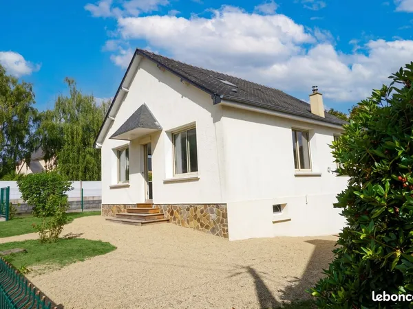Coup de coeur - Maison rénovée, jardin, proche gare - Redon