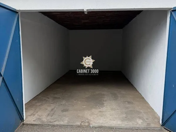Parking 16 m²