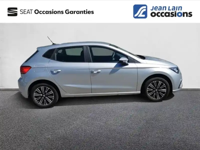 Seat Ibiza 1.0 tsi 95 ch s/s bvm5 — photo 4