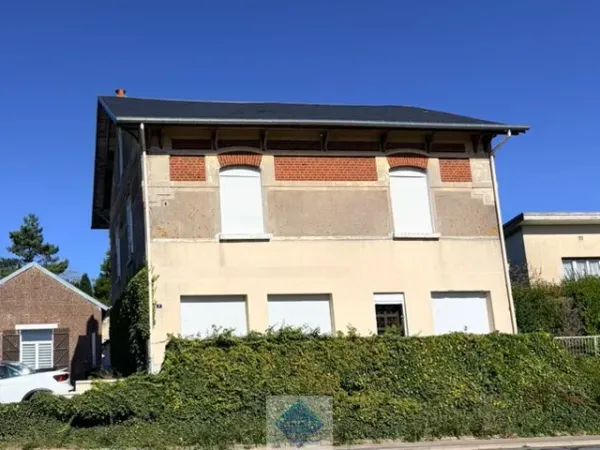 Maison 5 pièces 189 m²