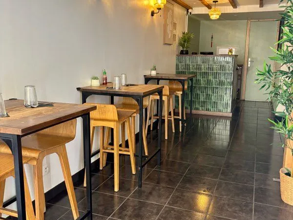 Restaurant clé en main à vendre - villeurbanne charpennes