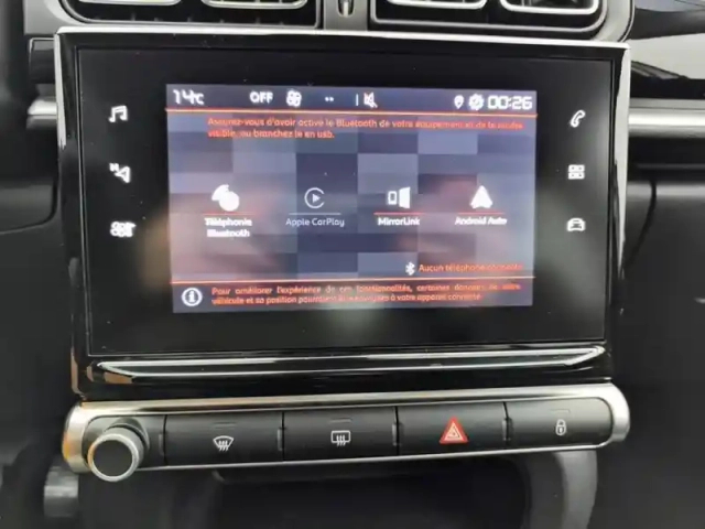 Citroën C3 puretech 83 s&amp;s bvm5 shine — photo 11