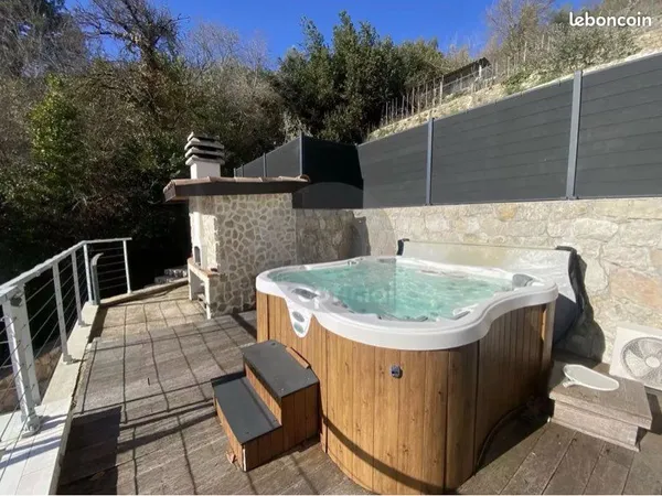 Sospel villa 4p 140m2