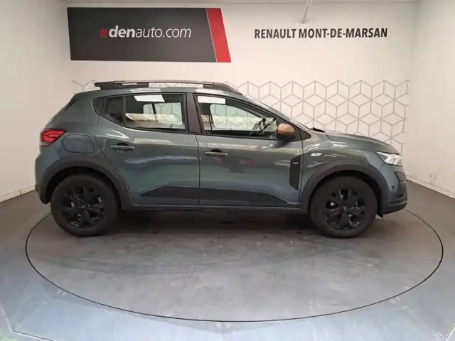 Dacia Sandero eco-g 100 — photo 6