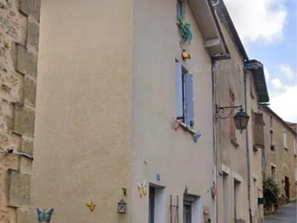 Maison de ville