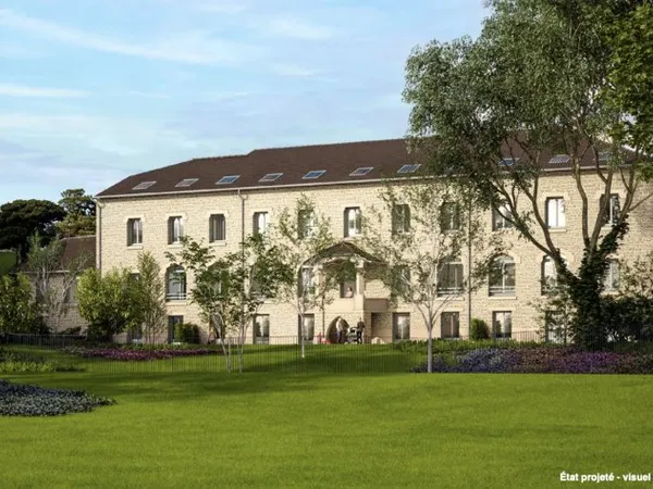 Rare T3 66m2 vue Parc-Nogent-sur Marne - Progamme Déficit Foncier