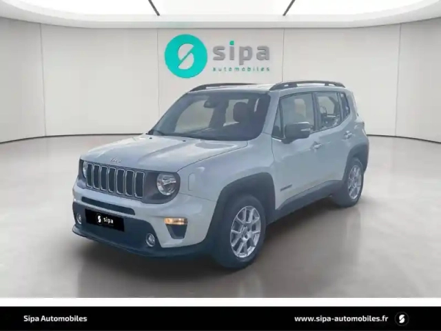 Jeep Renegade 1.6 i multijet 130 ch bvm6