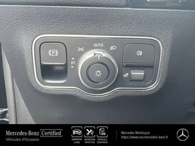Mercedes Classe B 200d 150ch amg line 8g-dct — photo 13