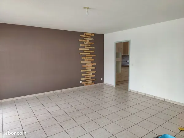 Appartement T4 Chambéry 85m2