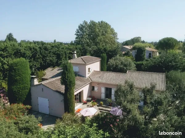 Villa provençale Avignon/Carpentras