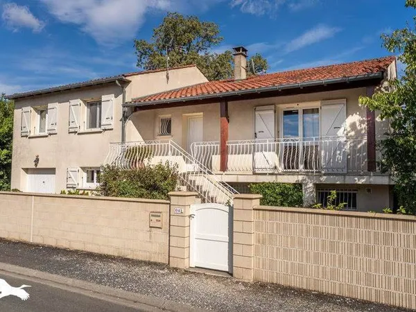 Maison 6 pièces 152 m²