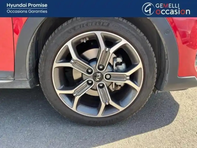 Kia Xceed 1.6 gdi 105ch + plug-in 60.5ch premium dct6 — photo 6