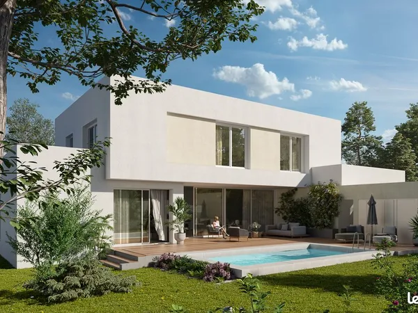 Villa d'exception à prix chantier