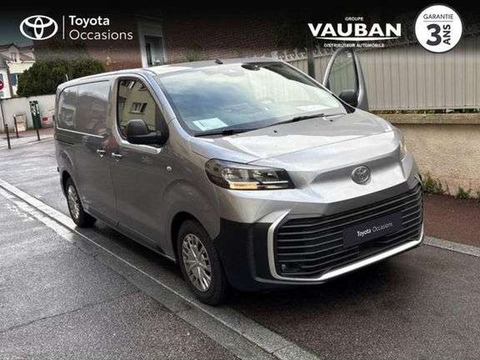 Toyota PROACE Toyota Proace Medium Electric 136ch 75kWh Start MC24
