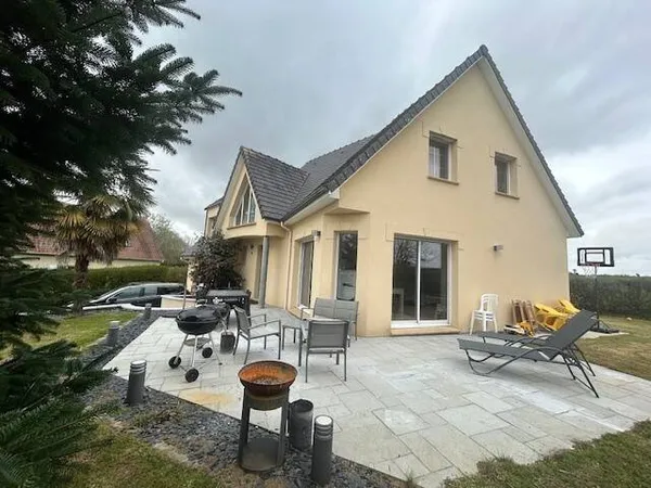 Maison 6 pièces 126 m²