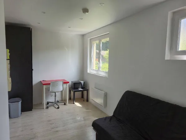 Appartement 1 pièce 16 m²