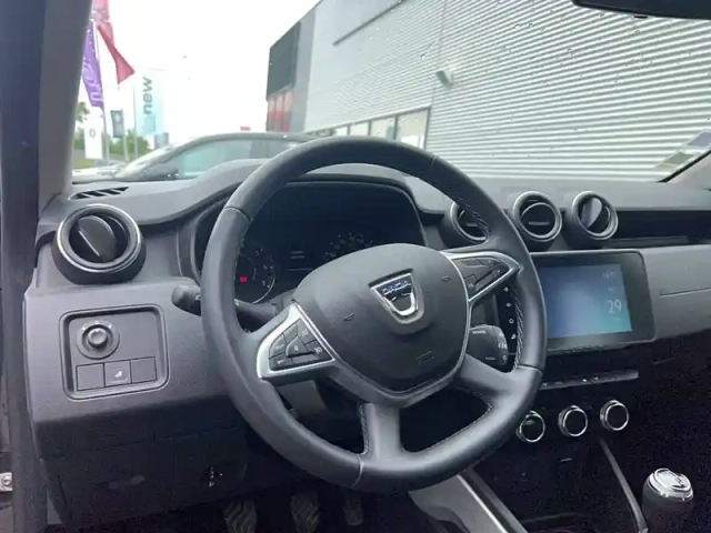 Dacia Duster blue dci 115 4x2 — photo 28