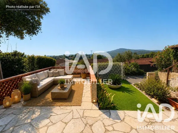 Maison 3 pièces 39 m²