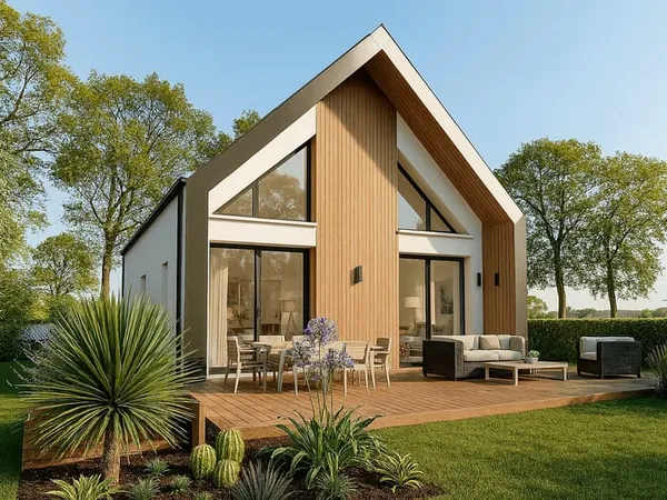 Maison 4 pièces 100 m²