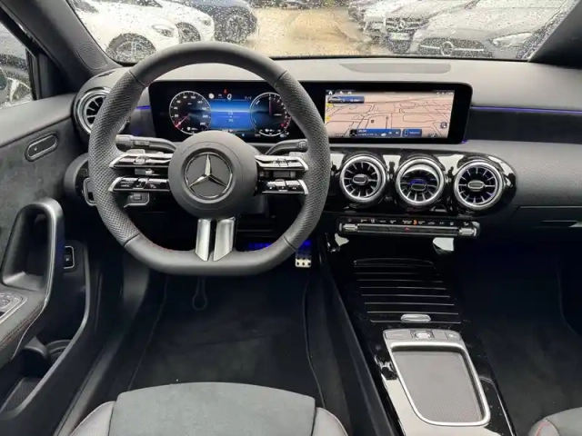 Mercedes Classe A 250 e hybrid eq 8g-dct — photo 9