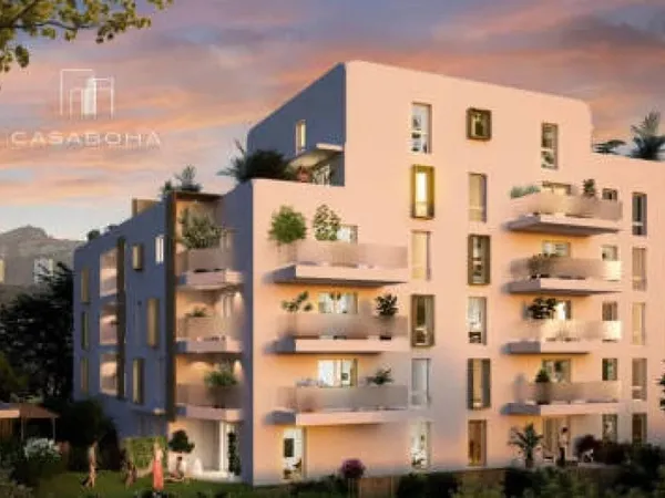 Appartement T2