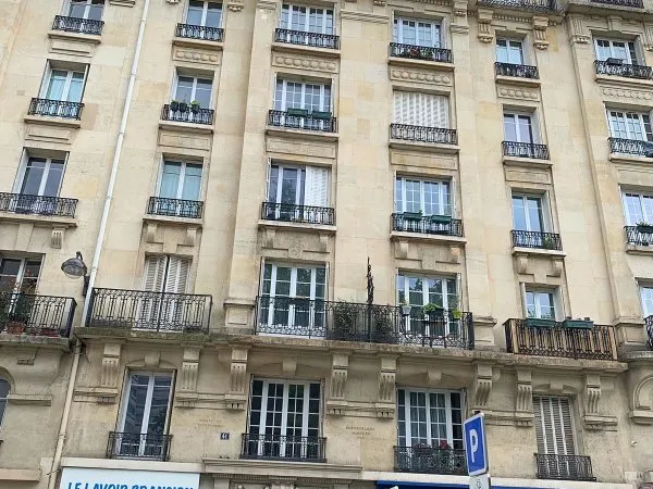 Vends Appartement 2P - Rue de Brancion - Paris 15ème - 30m²