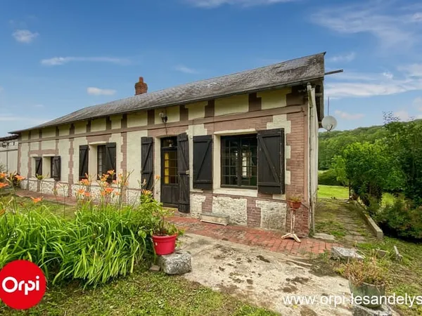 Maison 4 pièces 100 m²
