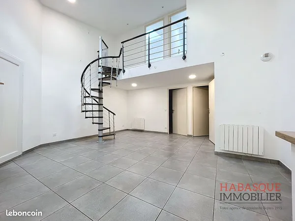 Duplex 3 pièces 63 m²