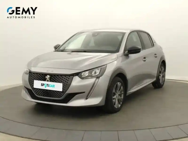 Peugeot 208 electrique 50 kwh 136ch
