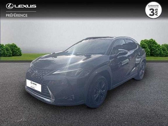 Lexus UX Lexus UX 250h 2WD Luxe