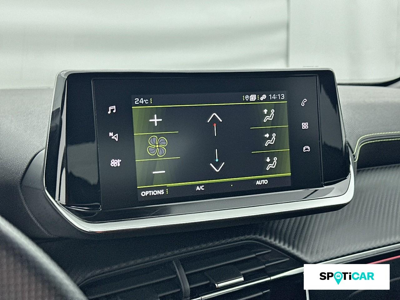 Peugeot 2008 1.2 puretech 130ch s&s gt eat8 — photo 13